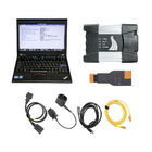 Lenovo X220 I5 4GBのラップトップと耐久の自動診察道具BMW ICOM次のBMW ICOM A2 A+B+C
