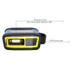 Wifi Bluetoothの頑丈なトラックの診察道具の元の進水X431 V+ HD3