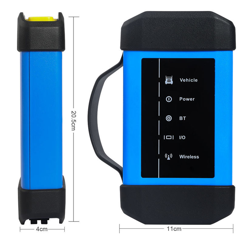 Wifi Bluetoothの頑丈なトラックの診察道具の元の進水X431 V+ HD3